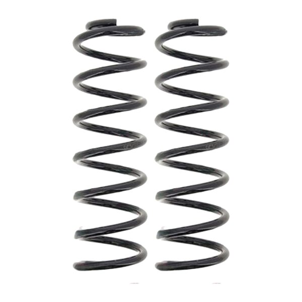 Suspension Spring set rear axle coil spring KYB fits CITROËN C5