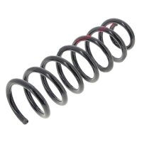 Suspension Spring set rear axle coil spring KYB fits CITROËN C5
