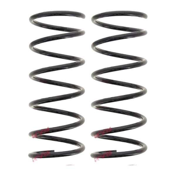 Suspension Spring set rear axle coil spring KYB for e.g. DAIHATSU SIRION
