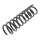 Suspension Spring set rear axle coil spring KYB IAM-Expertise for FORD KUGA