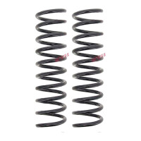 Suspension Spring set rear axle coil spring KYB...