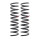 Suspension Spring set rear axle coil spring KYB IAM-Expertise for FORD KUGA