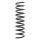 Suspension Spring set rear axle coil spring KYB IAM-Expertise for FORD KUGA