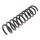 Suspension Spring set rear axle coil spring KYB IAM-Expertise for FORD KUGA