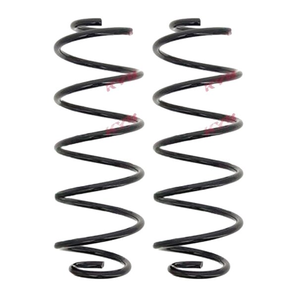 Suspension Spring set rear axle coil spring KYB suitable for HONDA JAZZ