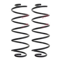 Suspension Spring set rear axle coil spring KYB suitable...