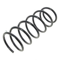 Suspension Spring set rear axle coil spring Ø 123 mm KYB for HYUNDAI i10