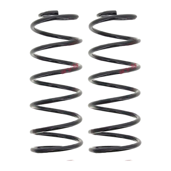 Fahrwerksfedern-Set Hinterachse Schraubenfeder KYB passend für HYUNDAI i20