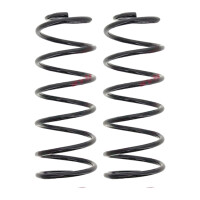 Fahrwerksfedern-Set Hinterachse Schraubenfeder KYB...