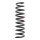 Suspension Spring set rear axle coil spring KYB for e.g. HYUNDAI ix35
