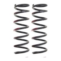 Suspension Spring set rear axle coil spring KYB...
