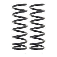 Suspension Spring set rear axle coil spring KYB...