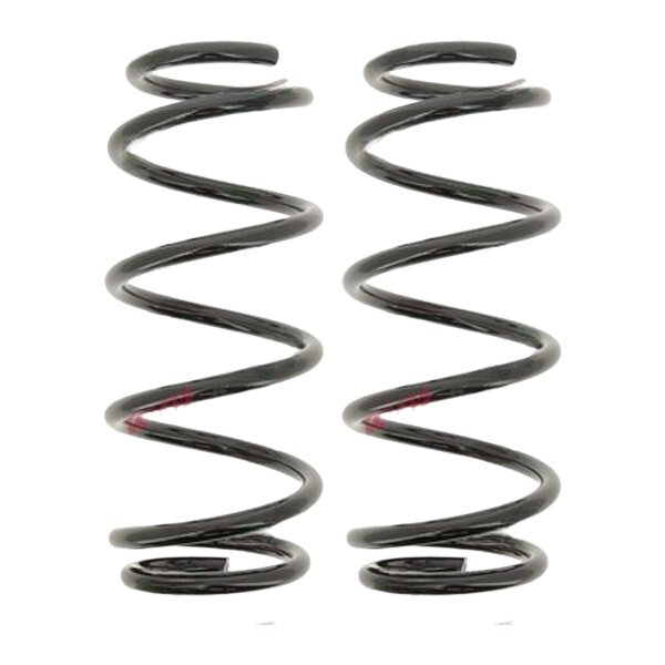 Suspension Spring set rear axle coil spring KYB IAM-Expertise for MAZDA 6