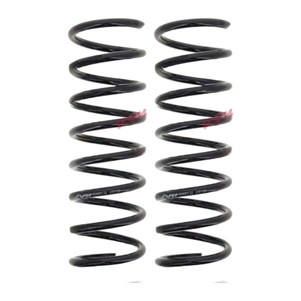 Suspension Spring set rear axle coil spring KYB suitable for e.g. MAZDA 3
