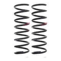Suspension Spring set rear axle coil spring KYB suitable...