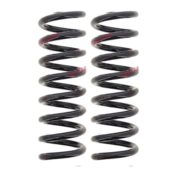 Suspension Spring set rear axle coil spring KYB for MERCEDES-BENZ E-KLASSE