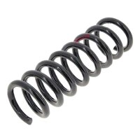 Suspension Spring set rear axle coil spring KYB for MERCEDES-BENZ E-KLASSE