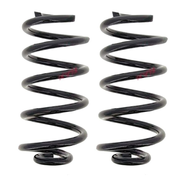 Suspension Spring set rear axle coil spring KYB for NISSAN X-TRAIL