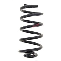 Suspension Spring set rear axle coil spring KYB for...