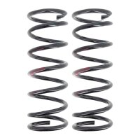 Suspension Spring set rear axle coil spring KYB for...