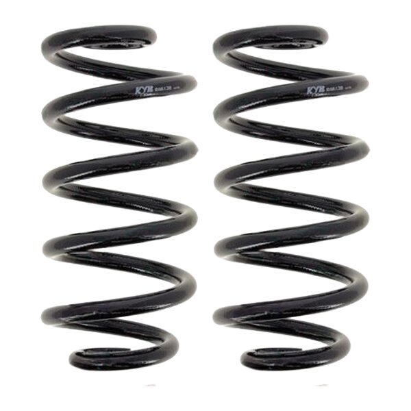 Suspension Spring set rear axle coil spring KYB for NISSAN X-TRAIL