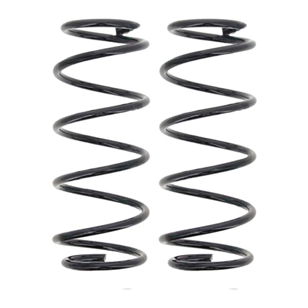 Suspension Spring set rear axle coil spring KYB for e.g. NISSAN PIXO