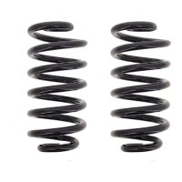 Suspension Spring set rear axle coil spring KYB for...