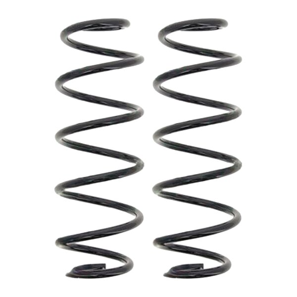 Suspension Spring set rear axle coil spring KYB for e.g. SUZUKI SPLASH