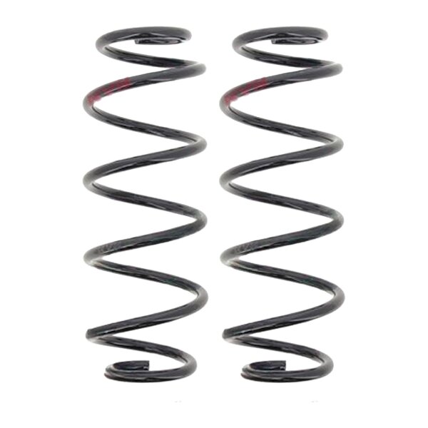 Suspension Spring set rear axle coil spring KYB for e.g. SUZUKI SPLASH