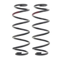 Suspension Spring set rear axle coil spring KYB for e.g....