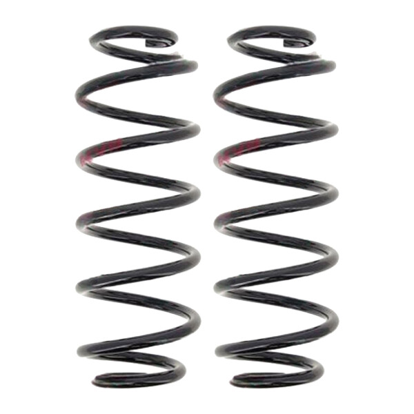 Suspension Spring set rear axle coil spring KYB suitable for PEUGEOT 3008