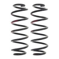 Suspension Spring set rear axle coil spring KYB suitable...