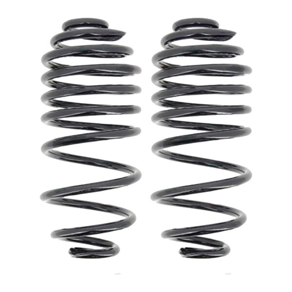 Suspension Spring set rear axle coil spring KYB for e.g. RENAULT KANGOO