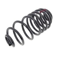 Suspension Spring set rear axle coil spring KYB for e.g. RENAULT KANGOO
