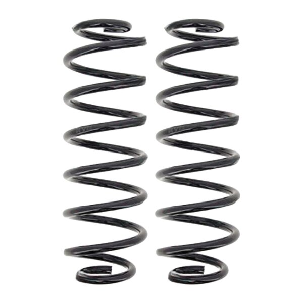 Suspension Spring set rear axle coil spring KYB for e.g. SKODA SUPERB
