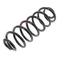 Suspension Spring set rear axle coil spring KYB for e.g. SKODA SUPERB
