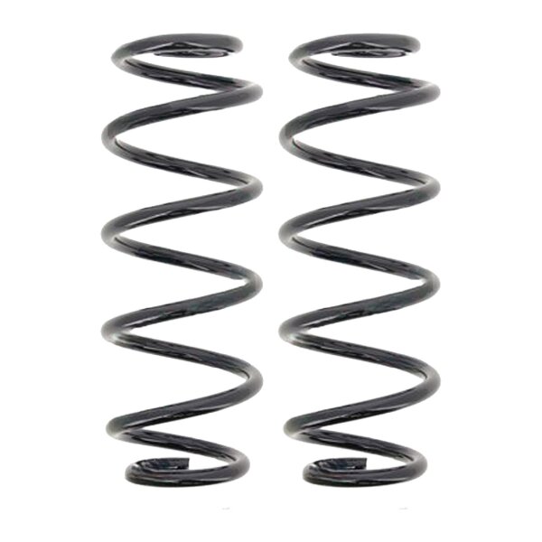 Suspension Spring set rear axle coil spring KYB for e.g. SUZUKI SX4