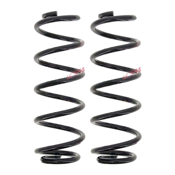 Suspension Spring set rear axle coil spring KYB for e.g. SUZUKI SX4