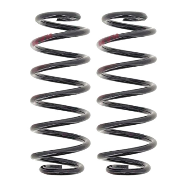 Fahrwerksfedern-Set Hinterachse Schraubenfeder KYB für u.a. SMART FORTWO