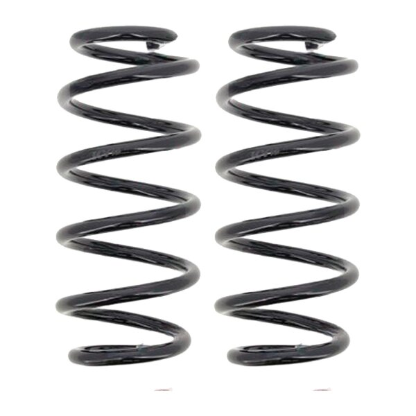 Suspension Spring set rear axle coil spring KYB for TOYOTA AVENSIS