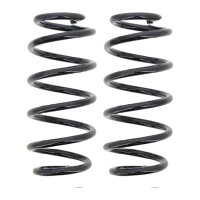 Suspension Spring set rear axle coil spring KYB for...