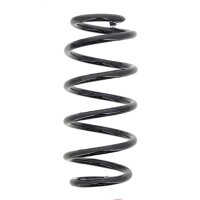 Suspension Spring set rear axle coil spring KYB for...