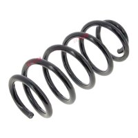 Suspension Spring set rear axle coil spring KYB for TOYOTA AVENSIS