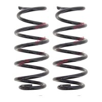 Suspension Spring set rear axle coil spring KYB for...