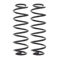 Suspension Spring set rear axle coil spring KYB for SEAT...
