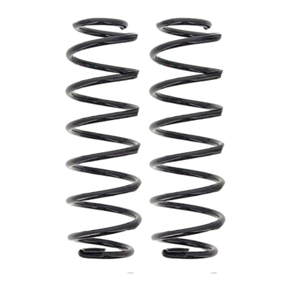 Suspension Spring set rear axle coil spring KYB suitable for e.g. VW POLO