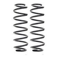 Suspension Spring set rear axle coil spring KYB suitable...
