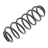Suspension Spring set rear axle coil spring KYB suitable for e.g. VW POLO