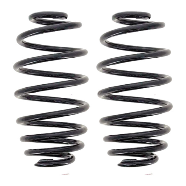 Suspension Spring set rear axle coil spring KYB for e.g. OPEL MERIVA