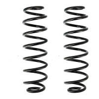 Suspension Spring set rear axle coil spring KYB suitable...